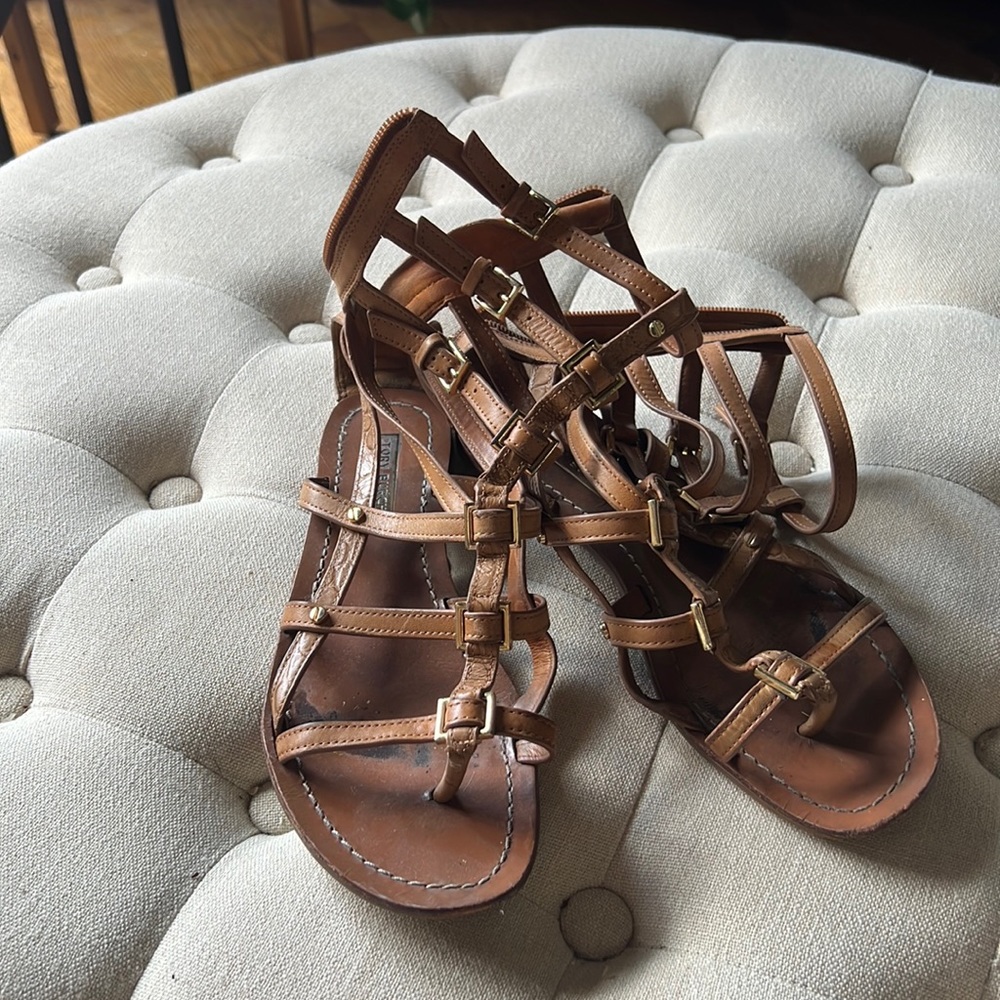 Tory Burch Gladiator Sandal
